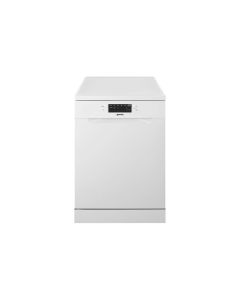 Rentavaixelles Smeg LVS262EB Classificació E 13 Serveis 49 dB Blanc
