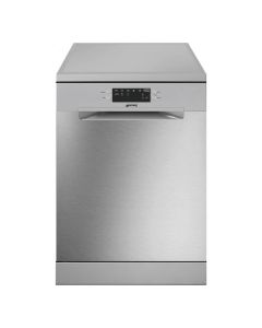 Rentavaixelles Smeg LVS342CQSX Classificació C 14 Serveis 44 dB Acer Inoxidable Antiempremtes