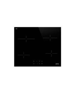 Placa vitroceràmica Smeg SE264TD1 4 Zones 60 cm