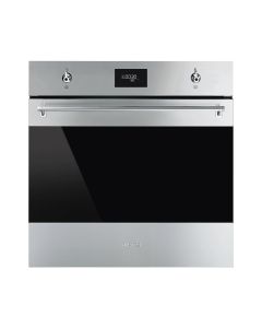 Forn Pirolític Smeg SFP6301TVX Inox