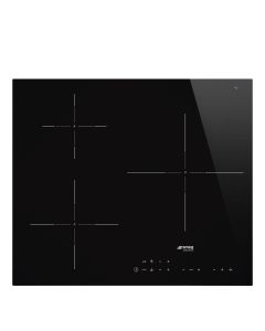 Placa d&#39;inducció Smeg SI5632D 3 Zones 60 cm