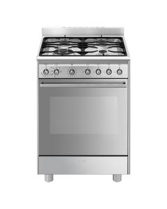 Cuina de gas Smeg SX61GM 4 zones - 60 cm