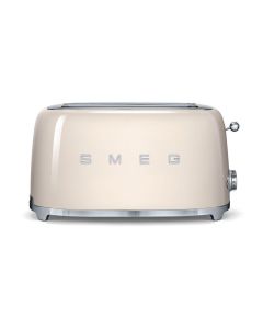 Torradora Smeg TSF02CREU 2 Llesca Llarga 1500 W