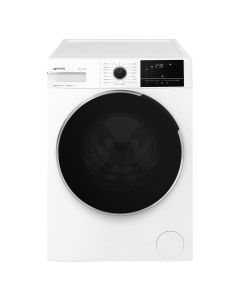 Rentadora Smeg WNP04SEAES1 Classificació A 10 Kg 1400 rpm Blanc   Puerta 34 diametro