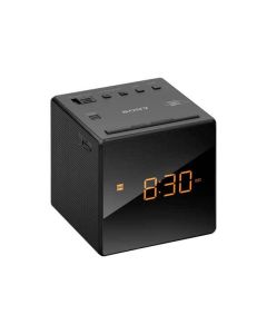 Ràdio despertador SONY ICFC1B negre