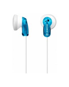 Auriculars de botó Sony MDR-E9LPL Blaus