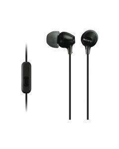 Auriculars Intraurals Sony MDREX15APB amb Mans Lliures Negres