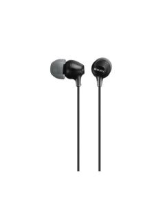Auriculars Intraurals Sony MDR-EX15LPB Negres