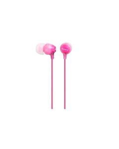 Auriculars Intraurals Sony MDR-EX15LPPI Roses