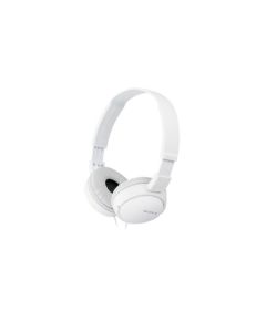 Auriculars Diadema Sony MDR-ZX110AP amb Mans Lliures Blancs
