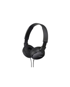 Auriculars Sony MDR-ZX110B amb diadema negre