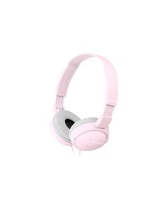 Auriculars Sony MDR-ZX110P amb diadema rosa