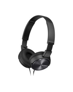 Auriculars Sony MDR-ZX310B amb diadema negre