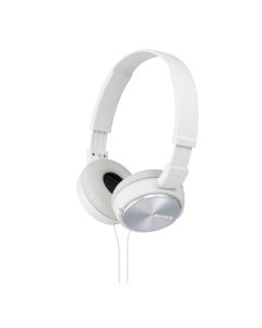 Auriculars Diadema Sony MDR-ZX310W Blancs
