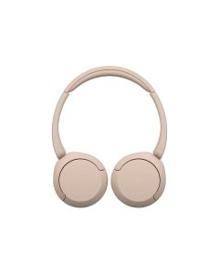 Auriculars Diadema Sony WH-CH520C Beige Autonomia 40 Hores