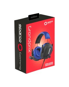 Auricular Spheadphoneevo Alambric Sparco