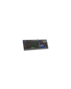 Teclat Sparco Gaming SPMEMKEYBESP ES