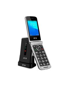 Telèfon Lliure SPC Telecom Prince 4G Negre - 2321NS