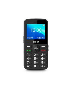 Telèfon Lliure SPC Fortune 2 5,6 cm (2,2&quot;) Botó SOS Radio FM Cambra Bluetooth