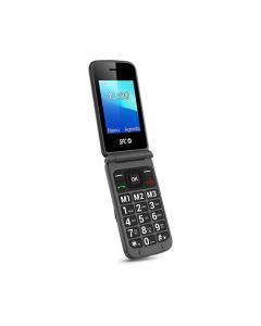 Telèfon Lliure SPC Telecom Stella 2 6,1 cm (2,4&quot;) Bluetooth Ràdio FM Llanterna Base de Càrrega