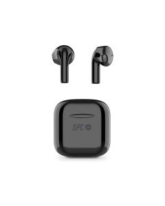 Auriculars True Wireless SPC Zion Pro Assistent de Veu Negres