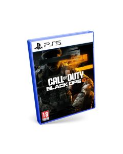 Call of Duty: Black Ops 6 per la PS5