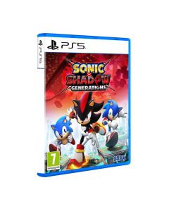 Joc PS5 Sonic x Shadow Generations