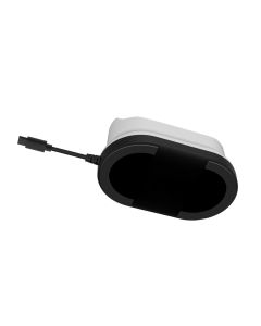 Suport de Recàrrega per a PlayStation 5 Dual en Negre i Blanc