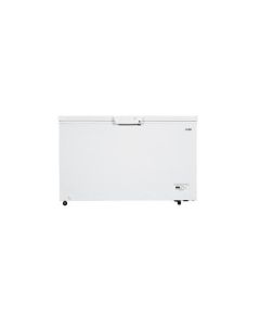 Congelador horitzontal Svan SCH4001EDC Classificació E de 371 litres