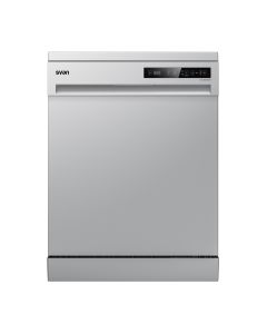 Rentavaixelles Svan SJ13601EDX Classificació E 13 Serveis 49 dB Inox