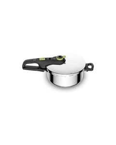 Olla exprés Tefal Secure Trendy 4 Litres Apta per a inducció - P2580400