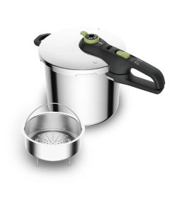 Olla exprés Tefal Secure Trendy 8 Litres Apta per a inducció - P2584402