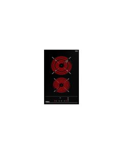 Placa vitroceràmica Teka 112540002 2 Zones 30 cm