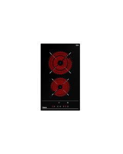 Placa vitroceràmica Teka 112550007 2 Zones 30 cm