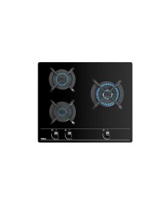 Placa de cristal Gas Teka 112580001 3 Zones Gas Butà 60 cm