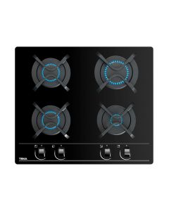 Placa de cristal Gas Teka 112580005 4 Zones Gas Butà 60 cm