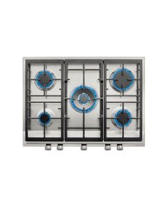 Taulell de gas Teka EX/70.1 5G AI AL DR CI 5 Zones 70 cm Inox