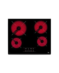 Placa Vitroceràmica Teka TZ 6415 4 Zones 60 cm