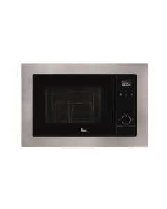Microones amb Grill Teka MS 620 BIS Integrable 20L Inox