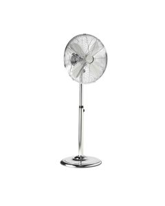 Ventilador de peu Tristar VE-5951 50W 40 cm Inox