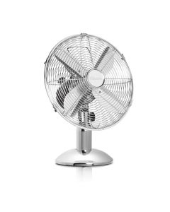Ventilador de sobretaula Tristar VE-5953 INOX 35W 30 cm
