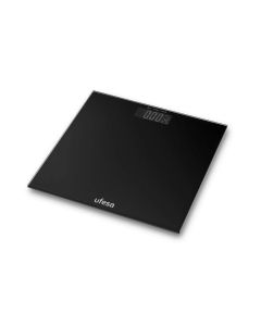 Bàscula UFESA ZURICH SLIM Negre