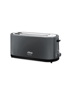 Torradora Ufesa 71305513 2 Llesca Llarga 1400 W