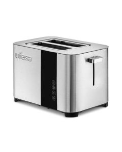 Torradora Ufesa Duo Delux 2 Llesca Curta 850 W - 71305542
