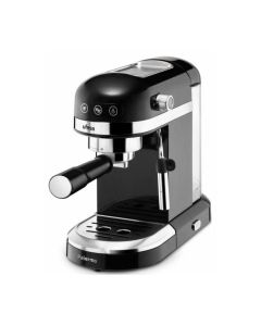 Cafetera Express Ufesa Palerm Negra
