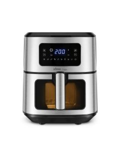 Fregidora d'aire Ufesa Eagle Inox 6,5 Litres 8 programes - 72805690