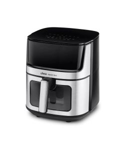 Fregidora d'aire Ufesa Heron Max 8 Litres amb vapor i doble resistència, 10 programes - 72806013