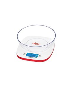 Balança de cuina Ufesa BC1450 amb bowl