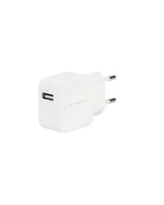 Carregador Ràpid Paret Vivanco 2,4A 1 Port USB