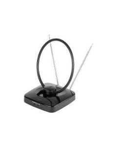 Antena interior Vivanco ACT ARO (0-15KM) FHD Negre
